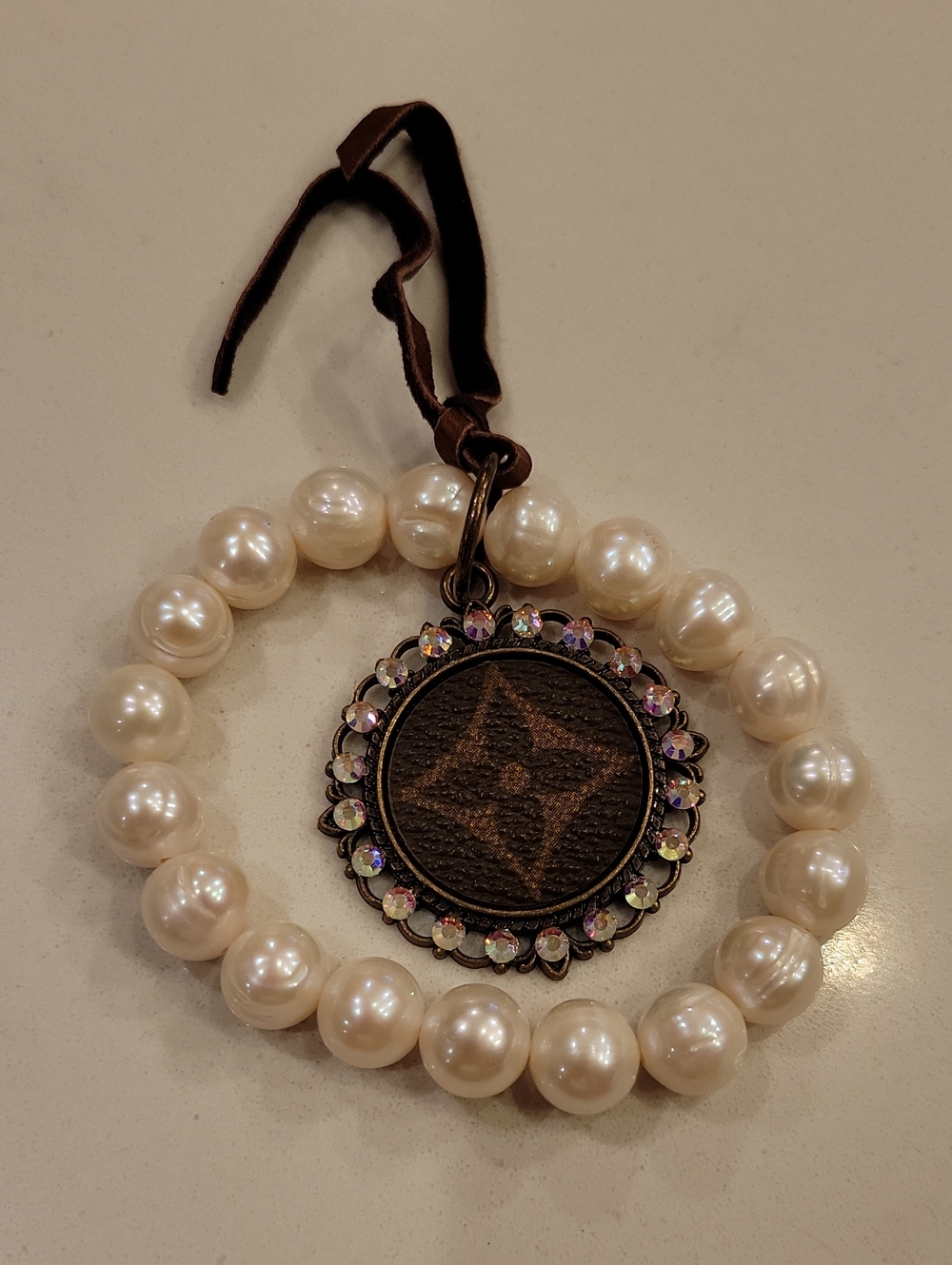 Keep It Gypsy Pearl Bracelet